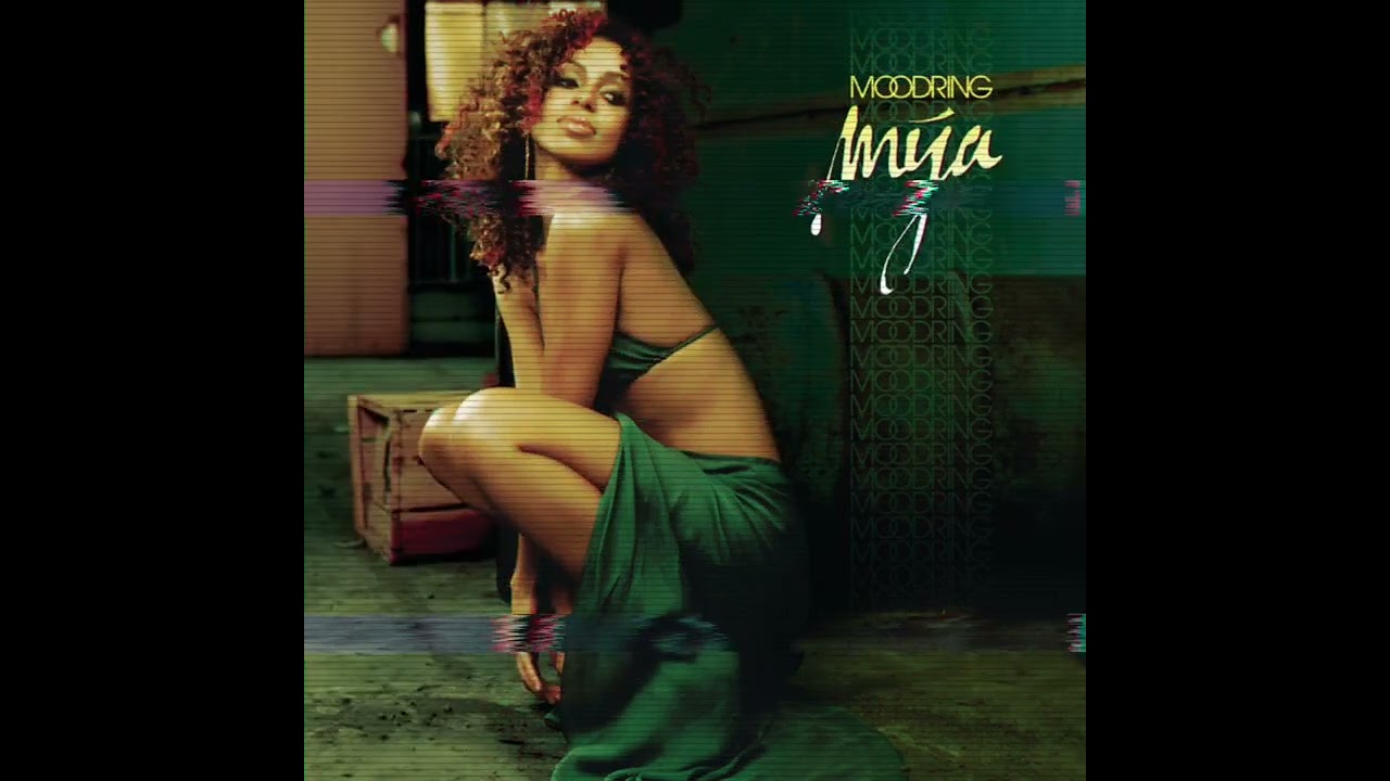 Mya - My Love Is Like…Wo [Slowed]