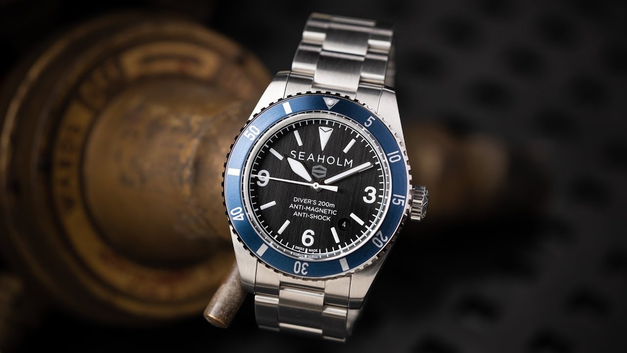 Seaholm Offshore Diver Review: In-Depth Watch Review