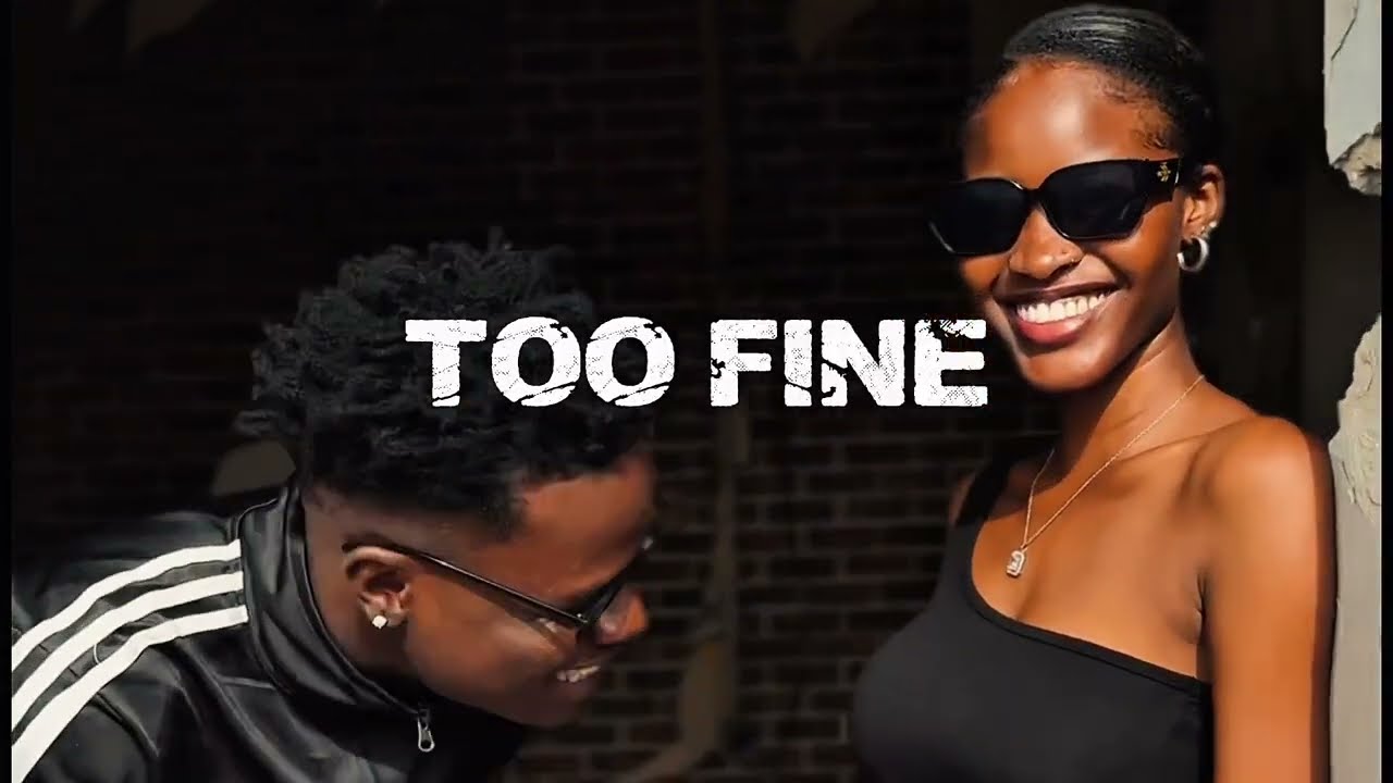 Gamboszn – Too Fine (Unofficial Visualizer)