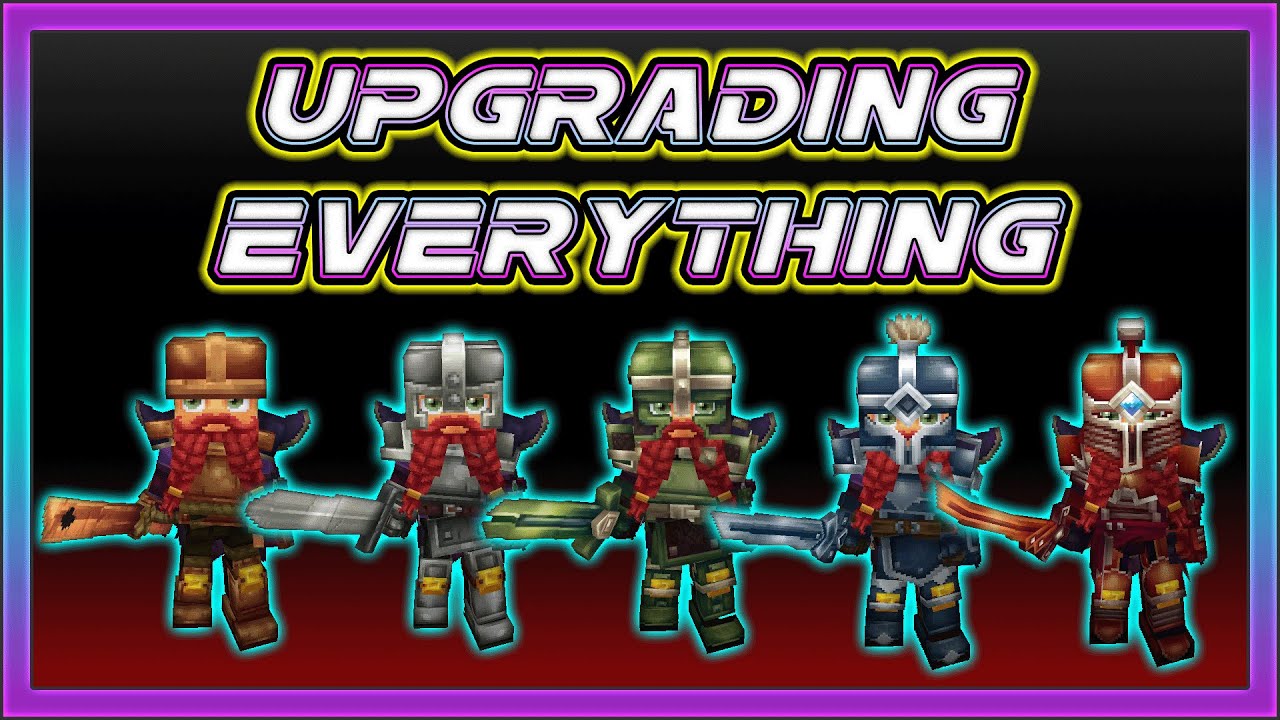 Hytale 100% Completion: Did We Find EVERY Upgrade?