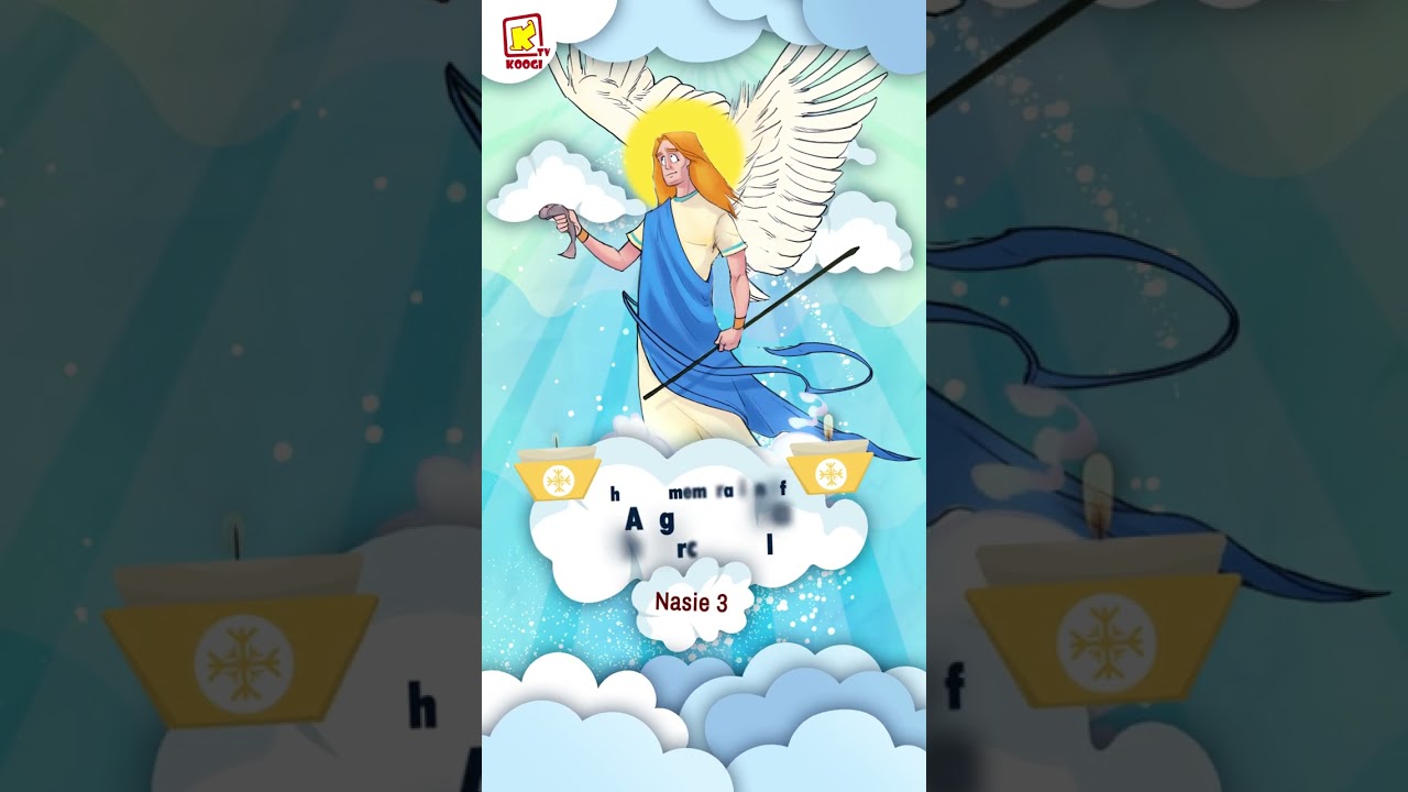 In heaven - The Commemoration of the Angel Raphael, the Archangel - koogi Cosmos