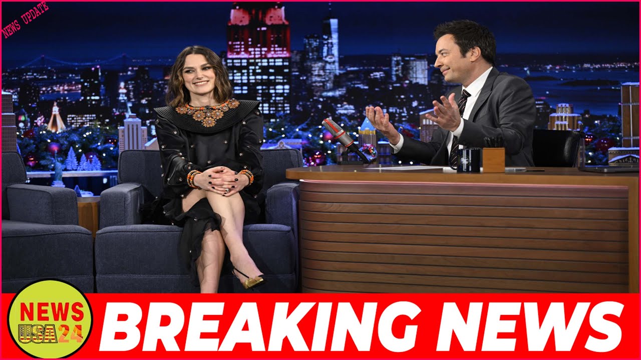 Keira Knightley Takes a Bold Stand on Long Running Holiday Movie Debate