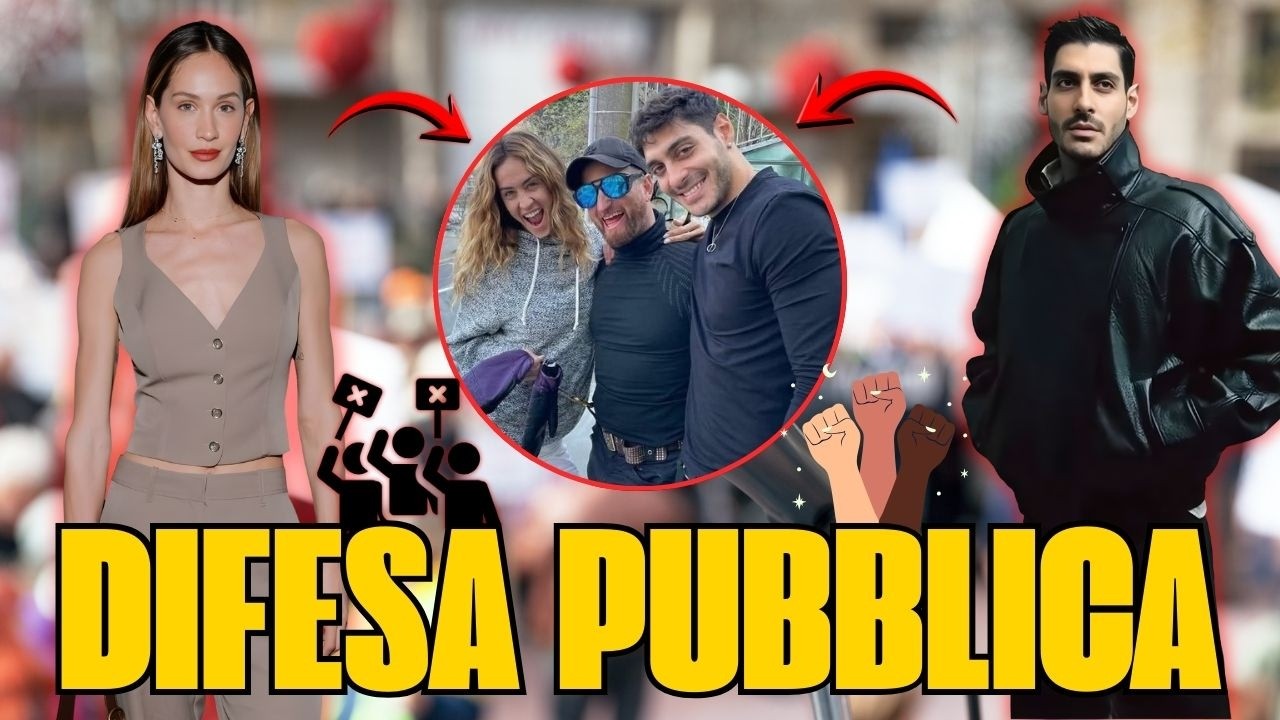 Mattia Fumagalli costretto a difendersi dopo la live di Helena