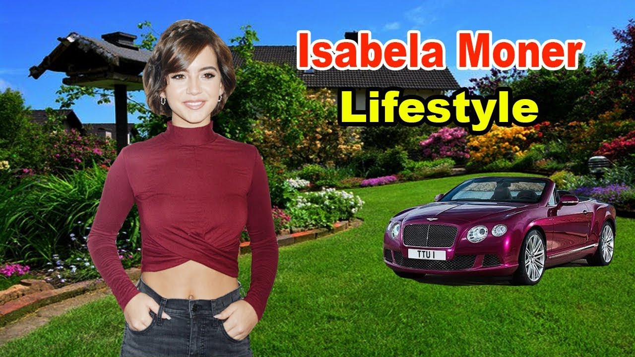 Isabela Moner The Real Life Story | Isabela Moner Lifestyle & Biography 2019😍