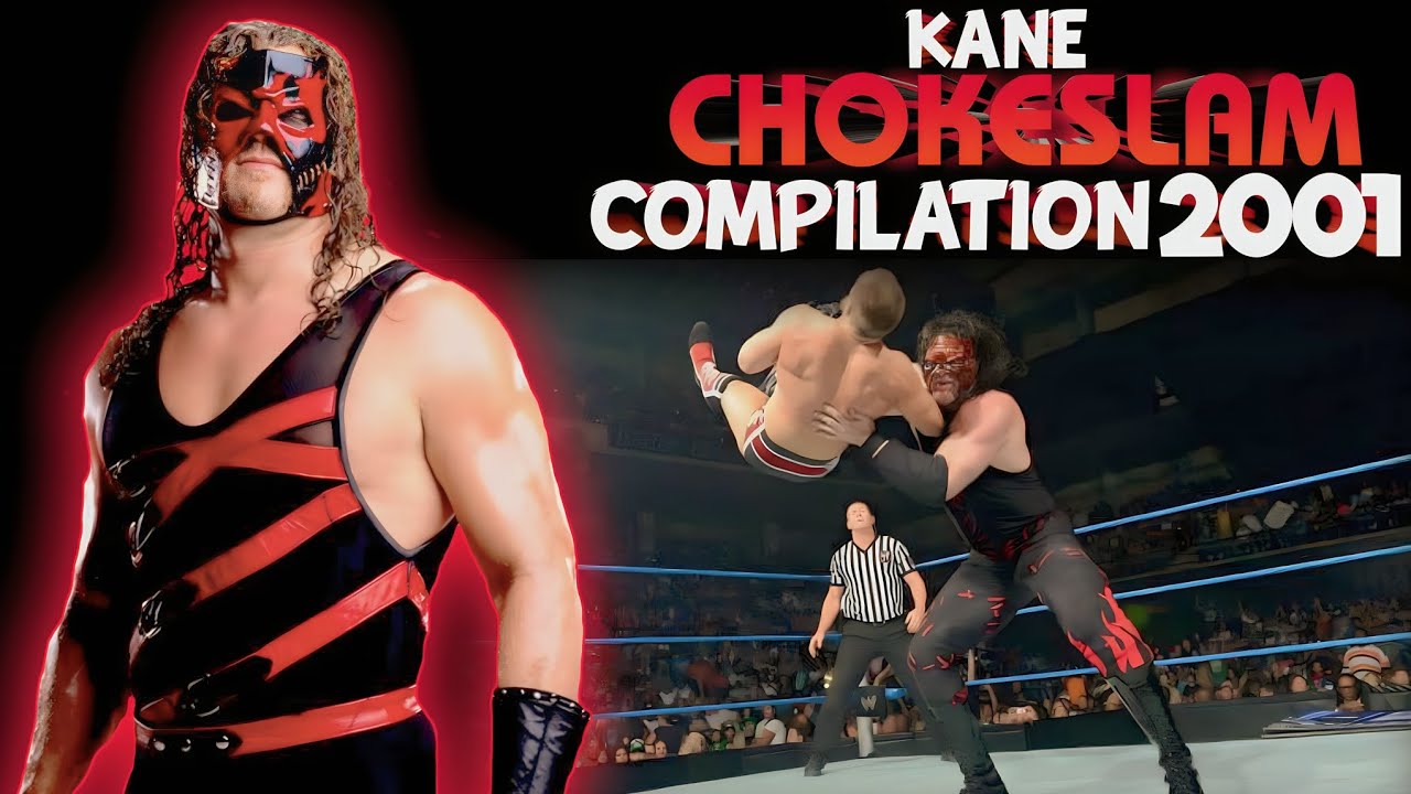 (KANE) CHOKESLAM (2001) COMPILATION