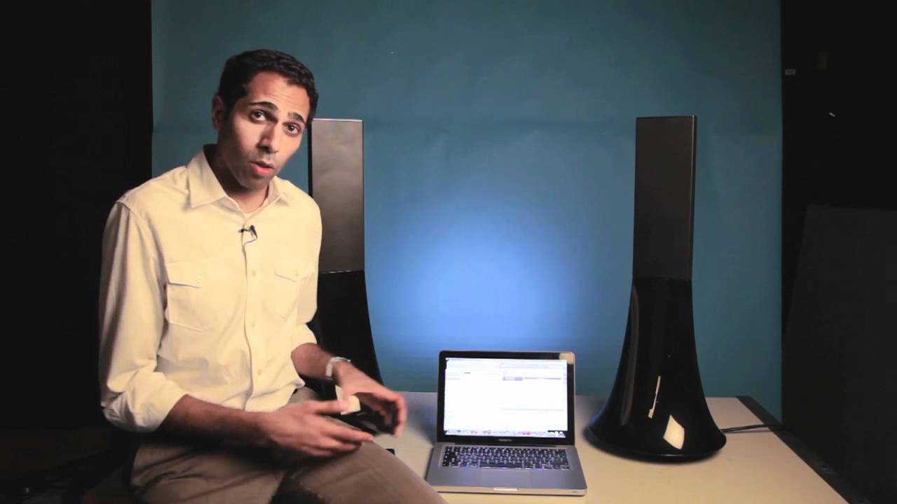 Video: Tech review, Parrot wireless speakers