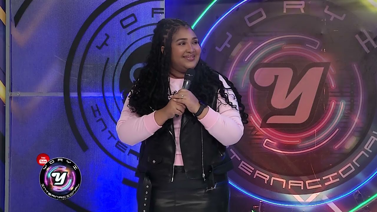 ROCIO ARIAS | EN VIVO YORYI INTERNACIONAL