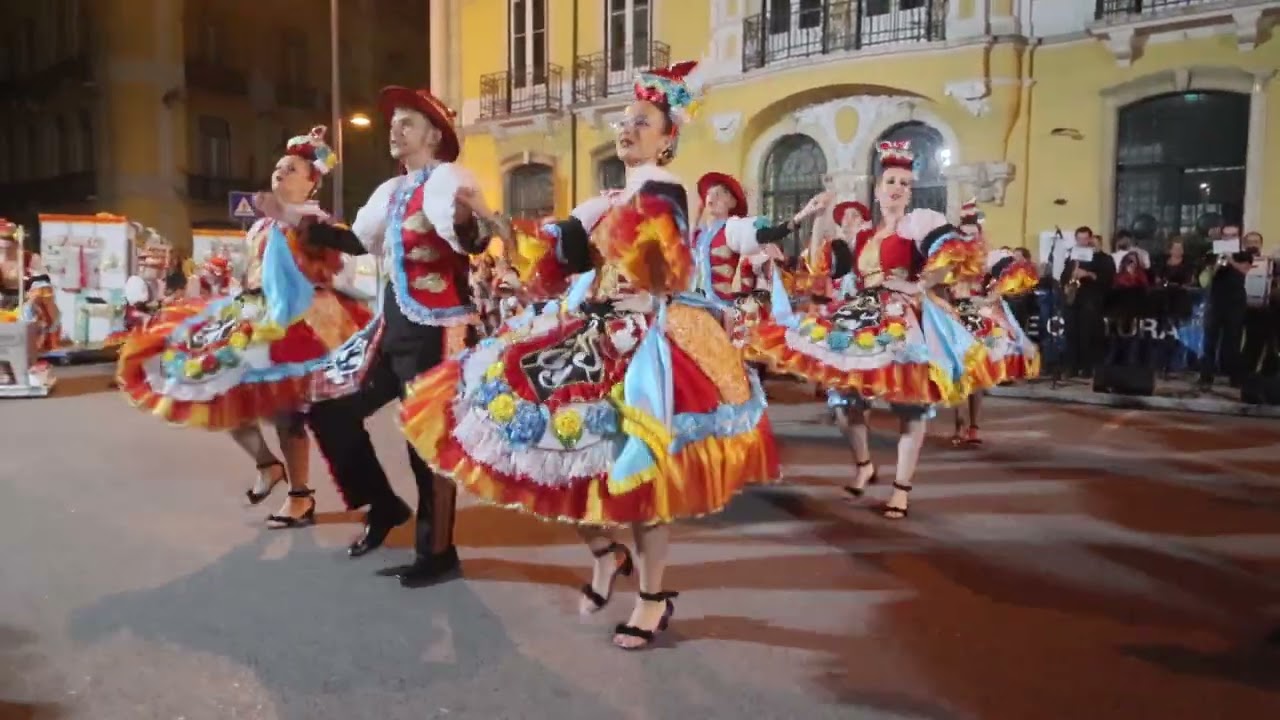 Marcha  Bairro Santos 2023 Setúbal
