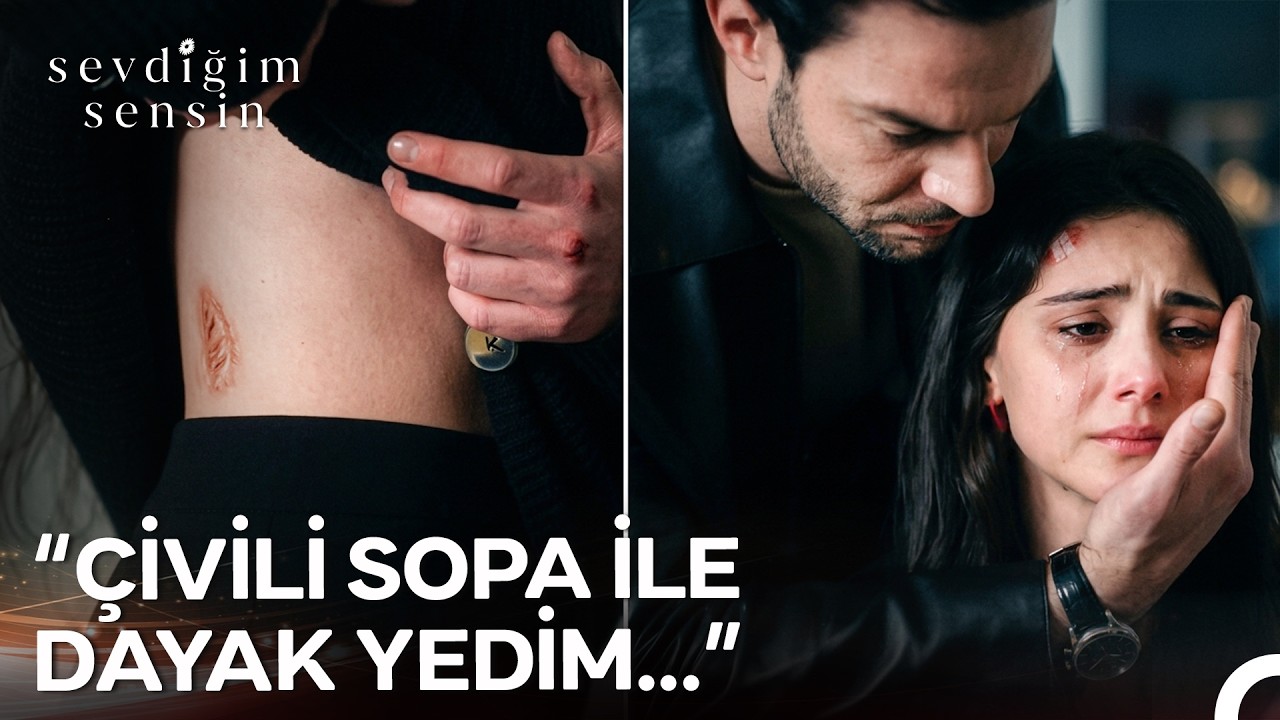 Dicle, Ferman'dan Şikayet&ccedil;i Oldu - Sevdiğim Sensin 7. B&ouml;l&uuml;m