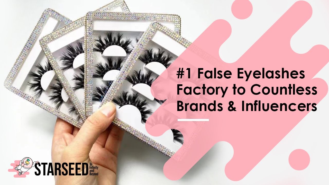 Private Label Vegan Eyelashes Manufacturing for Top Lash Brands