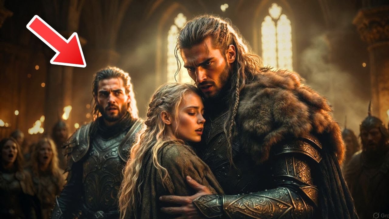They MOCKED her when the Alpha's Brother rejected her—until the Alpha King claimed her right there!!