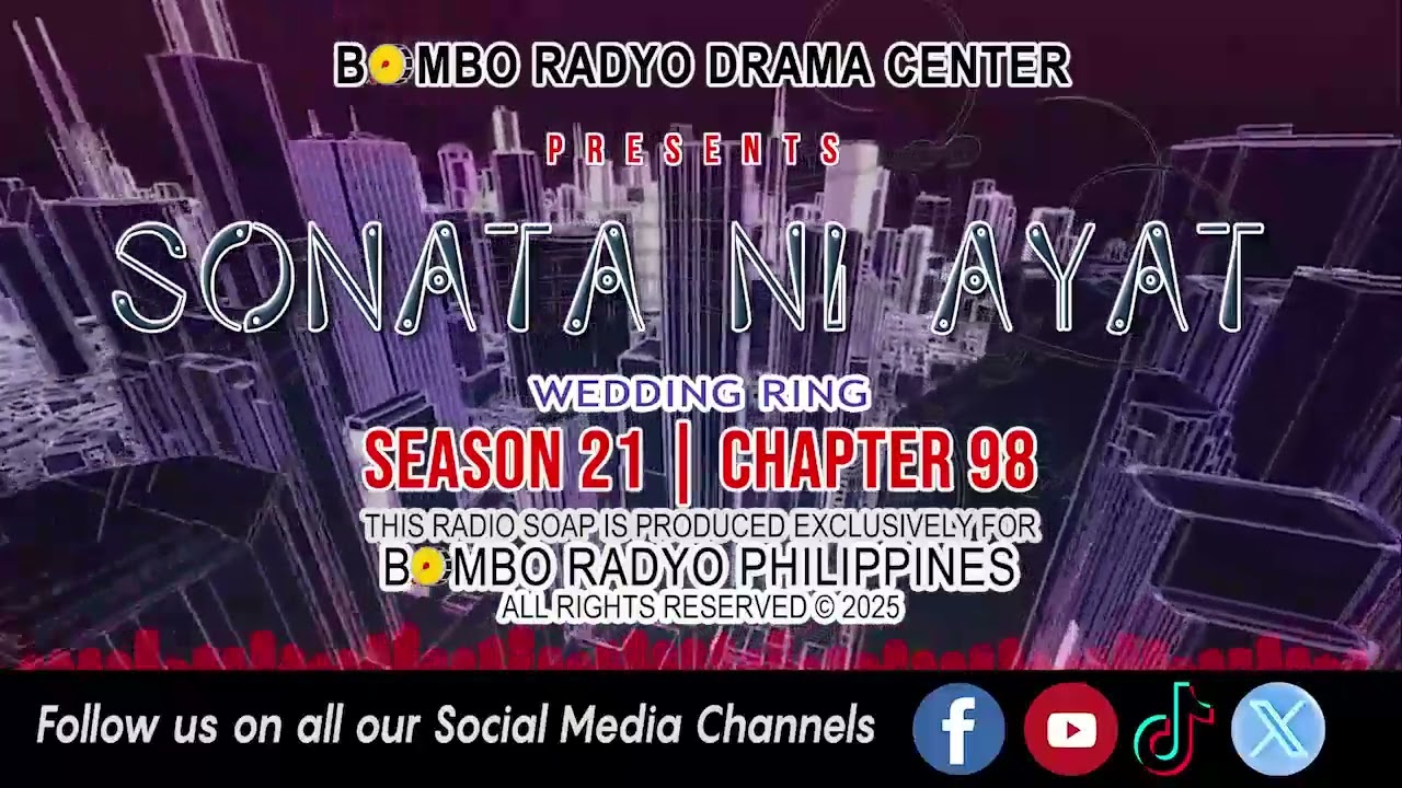Sonata Ni Ayat - Season 21 | Chapter 98 (WEDDING RING)