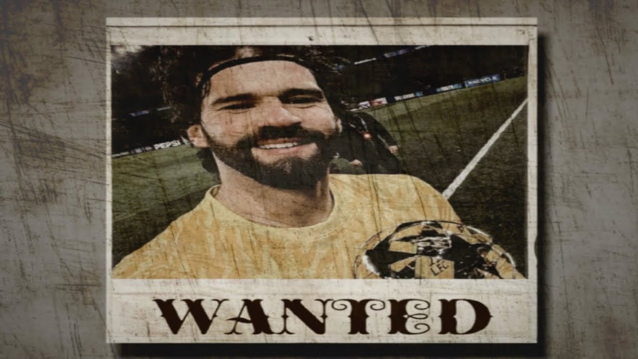 WANTED: Alisson Becker – The Goal Thief Who Stole PSG’s Victory!