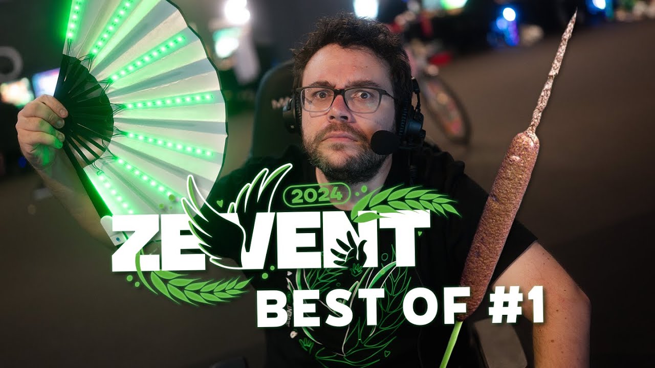 ANTOINE DANIEL | BEST OF ZEVENT 2024 #1