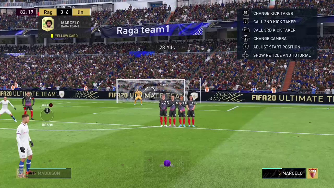 The Nights - Fifa montage