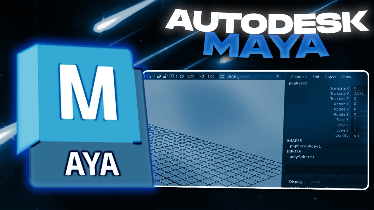 How To Safely Download Autodesk Maya 2026? Install Tutorial | Full Version