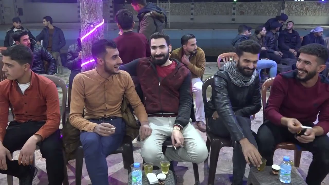 2حفل زفاف العريس:عبدو الكريم حزوري❤️