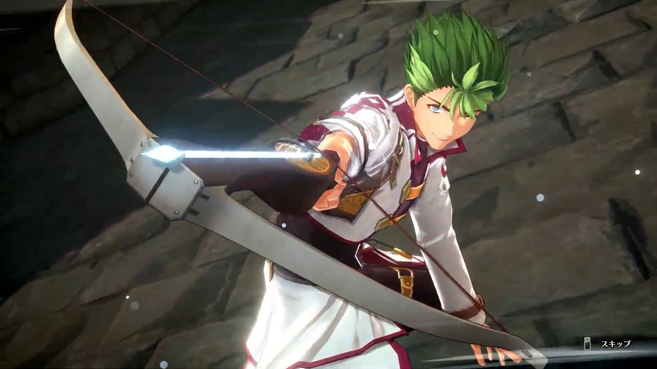 Trails in the Sky 2nd Chapter Remake - Gameplay Trailer
