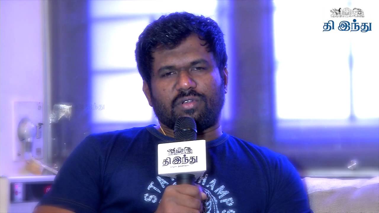 Amara Kaaviyam Director Jeeva Shankar Interview | Tamil The Hindu