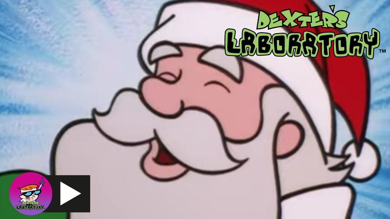 Dexter's Laboratory | Classic Cartoon Christmas Compilation | Cartoon Network
