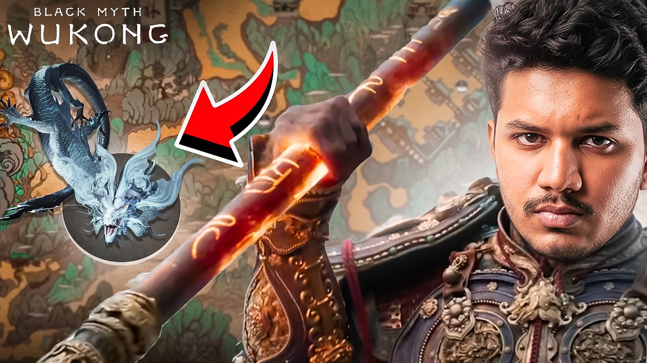 🔴Black Myth: Wukong LIVE | Defeating All Secret Bosses Today