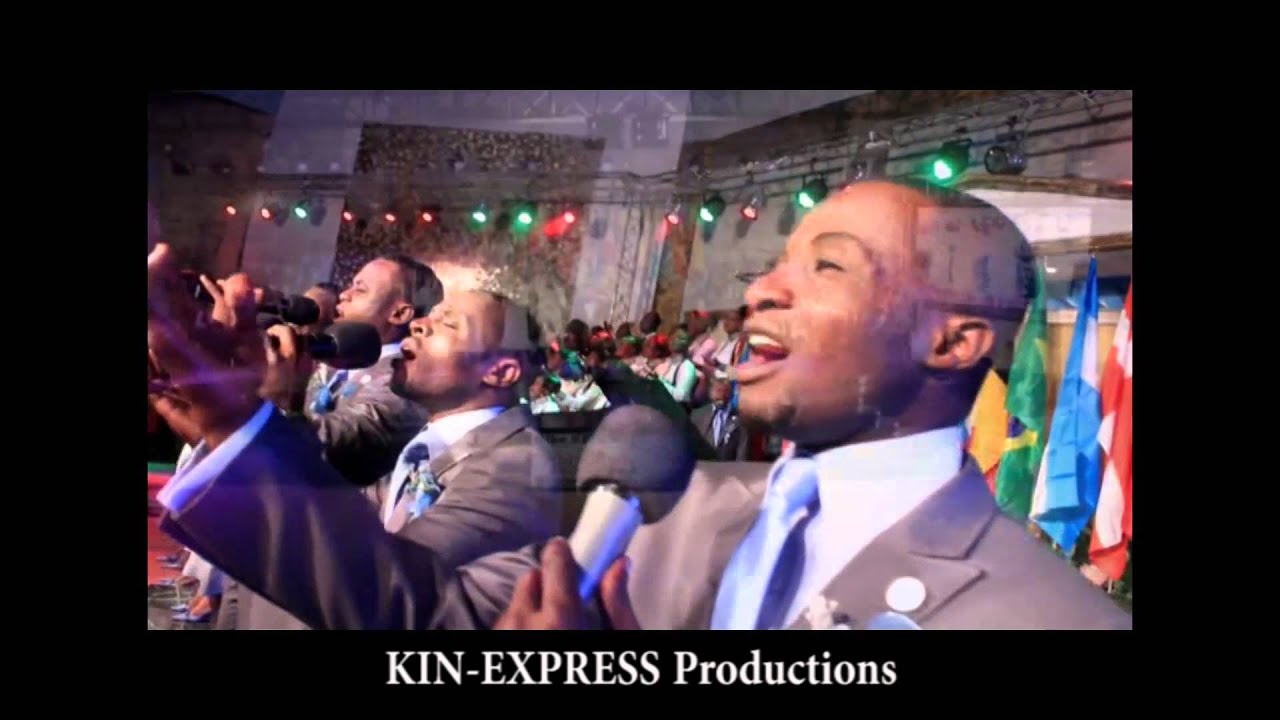 LEVES TOI de Mike KALAMBAY / KIN-EXPRESS Productions