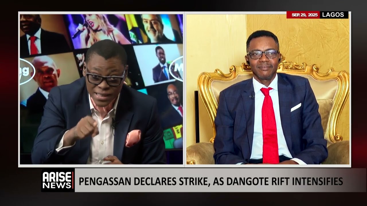 PENGASSAN Does Not Intend to Cripple Dangote, They Want a Conversation - Esele