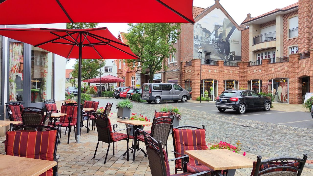 ANKUM / Norddeutschland 4K #ankum #norddeutschland #niedersachsen