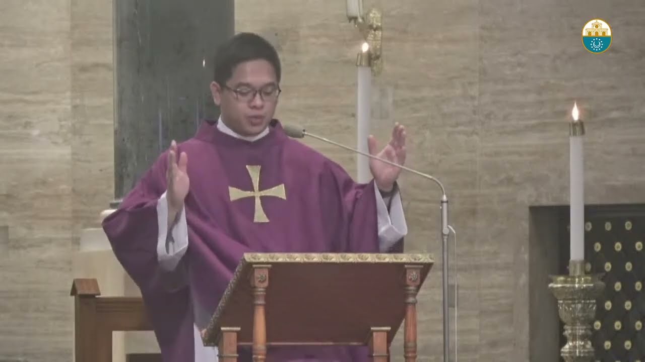 Daily Mass at the Manila Cathedral - February 20, 2026 (7:30am)