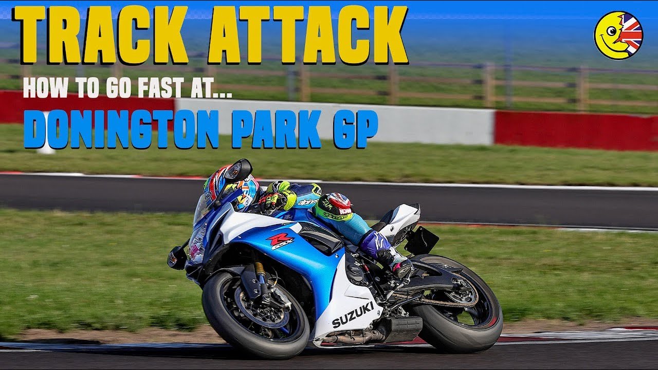 Track Attack: How to go fast around Donington Park