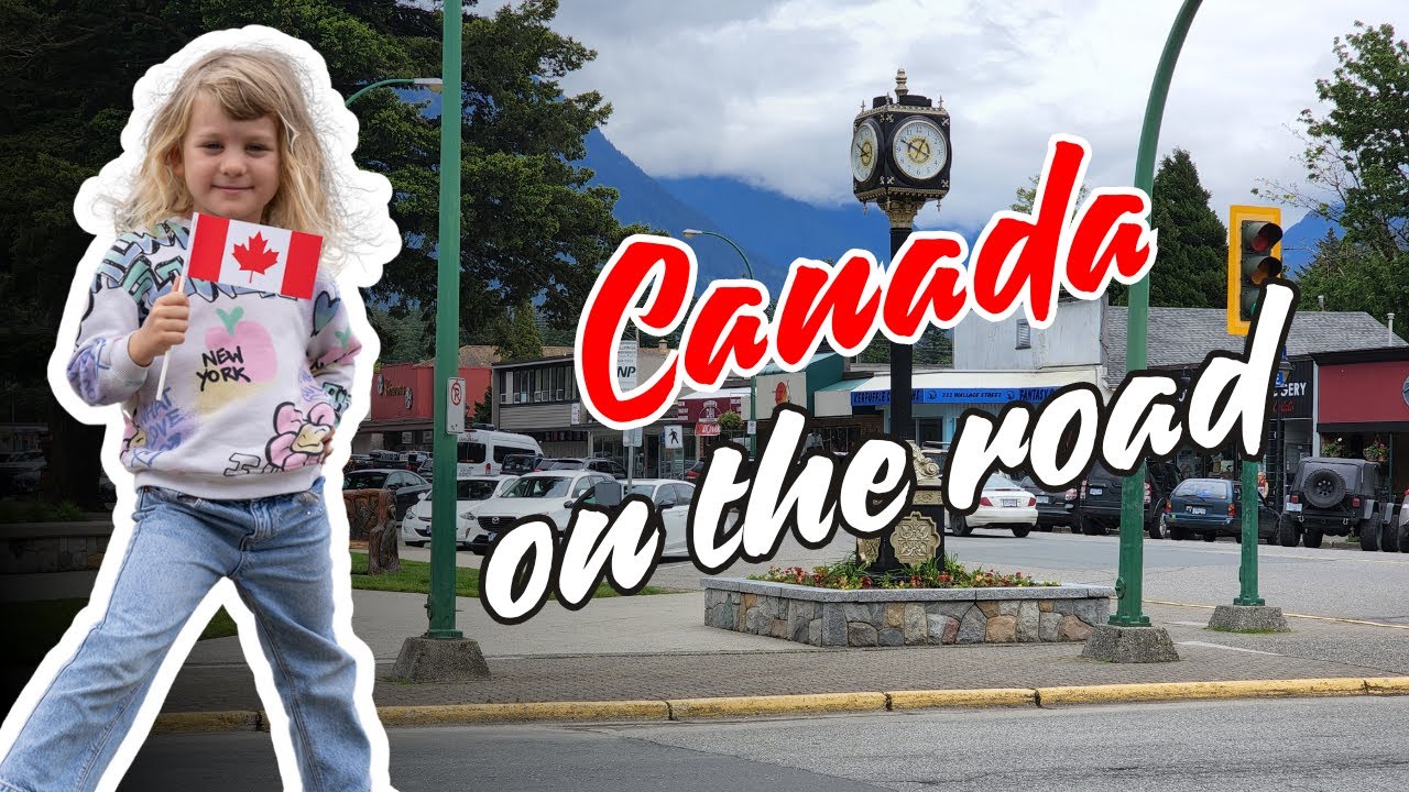 Road Trip in Canada 🇨🇦 - Ep. 2 Festeggiamo il Canada Day come dei veri canadesi