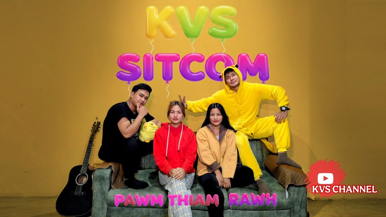 Pawm Thiam Rawh - Eps 1