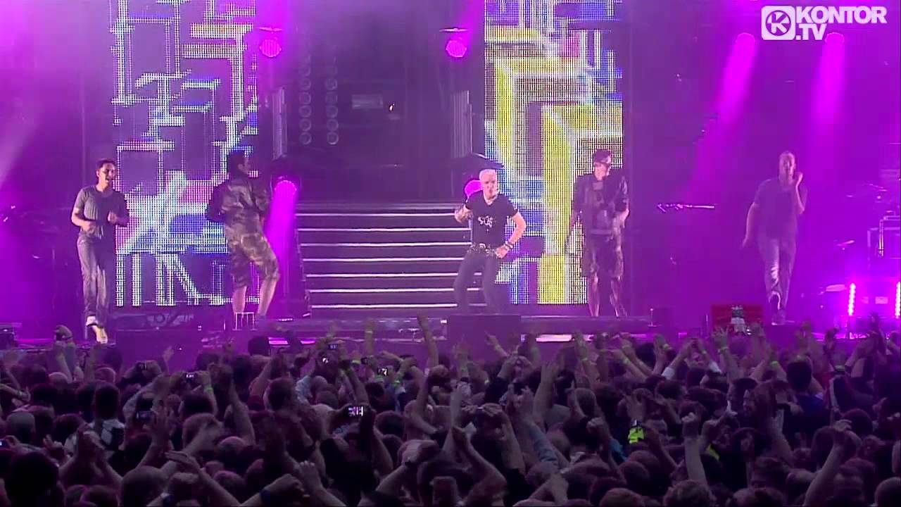 Scooter - The Question Is What Is The Question (Live at The Stadium Techno Inferno 2011)