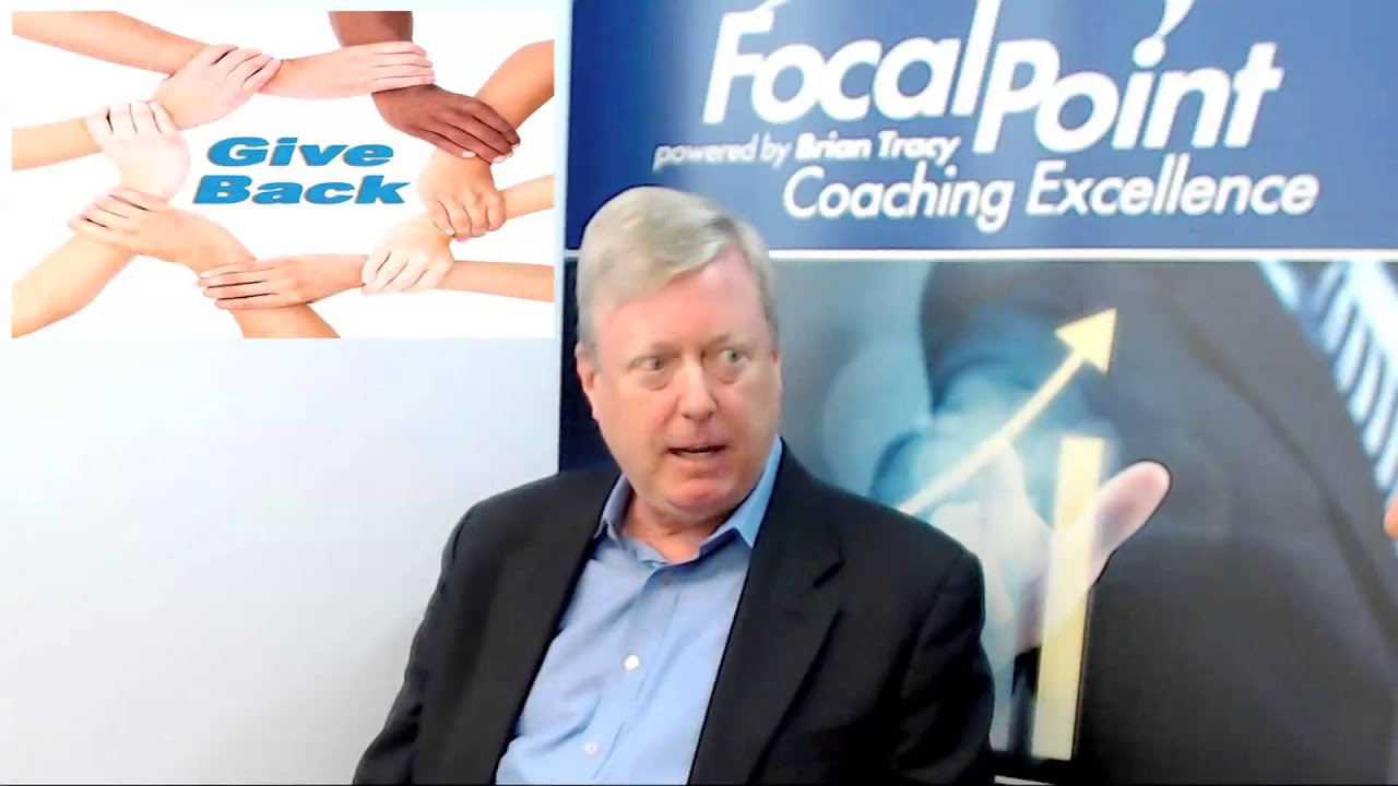 FocalPoint coaches help you achieve your goals