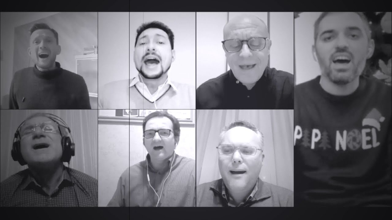 Adesso è la pienezza - Coro Gabriele - San Bassano CR
