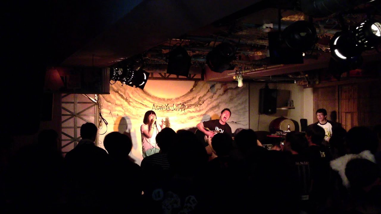 Psychesayboom!!!、大森靖子 with 研究員「primal.」 at 阿佐ヶ谷ロフトA 2012/10/14