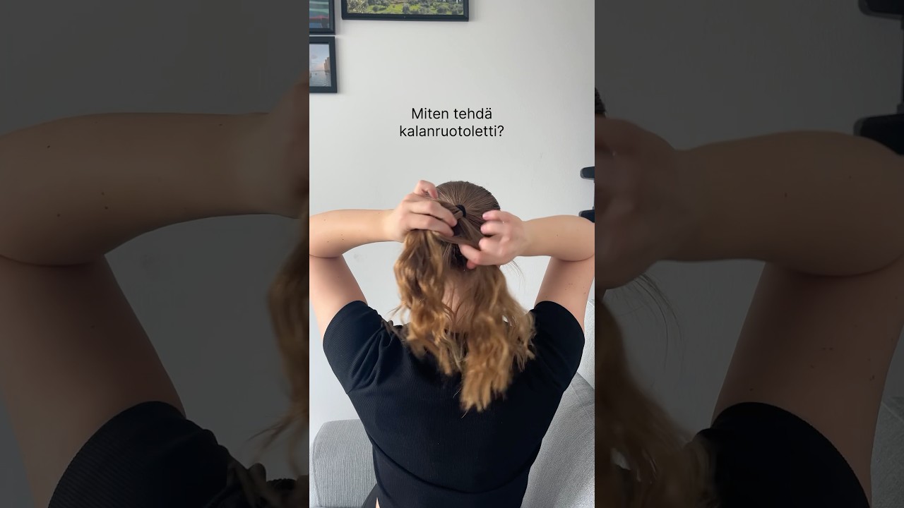 Kalanruotoletti | tutoriaali