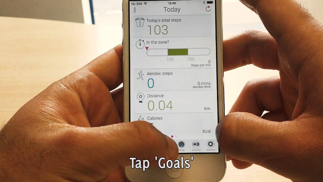 How to setup your Fitbug WoW scale