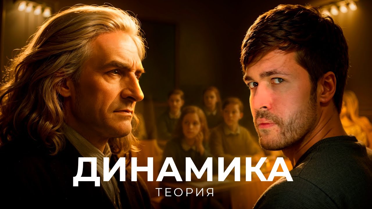 Вся Динамика с Нуля на ЕГЭ по Физике