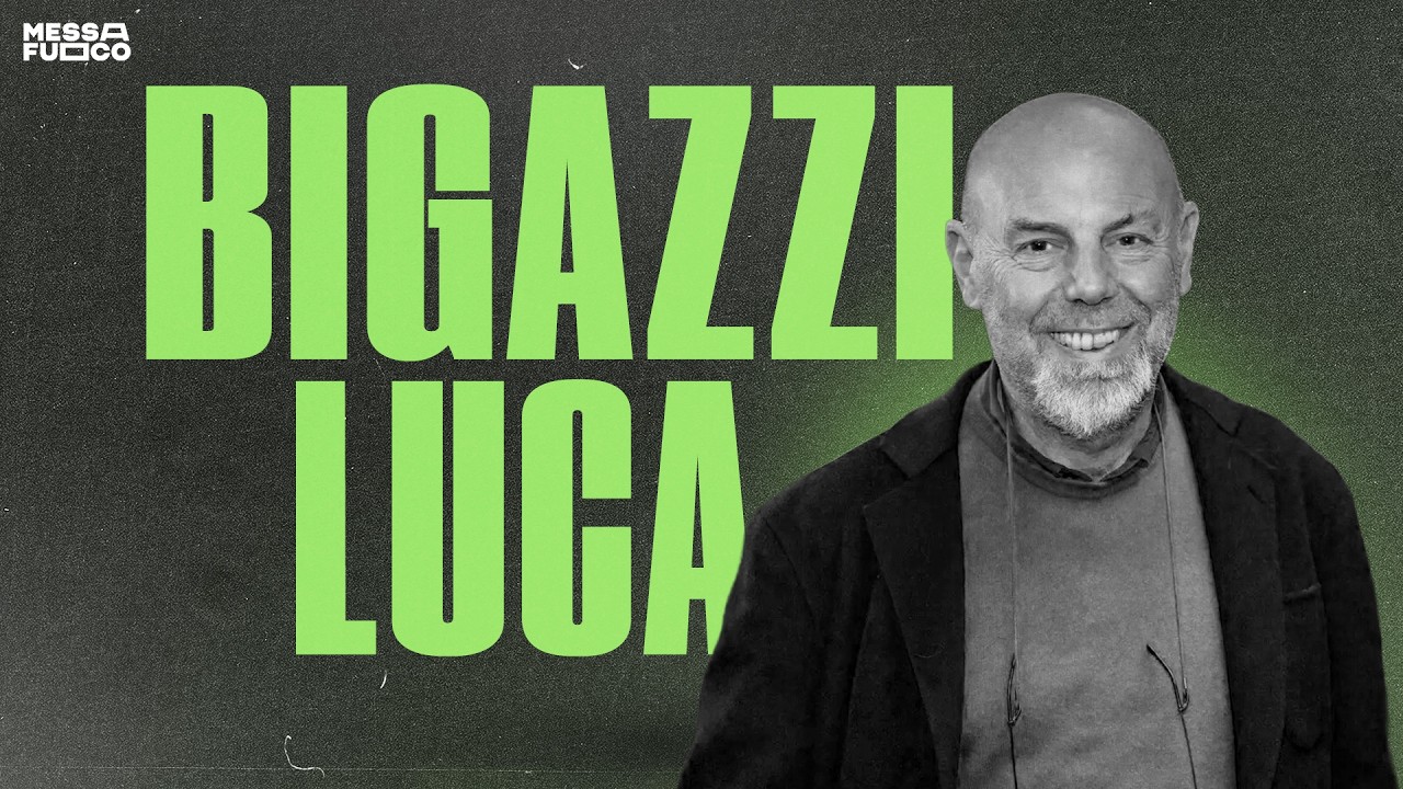 “La tecnica è un’ossessione che non ha valore” — Luca Bigazzi