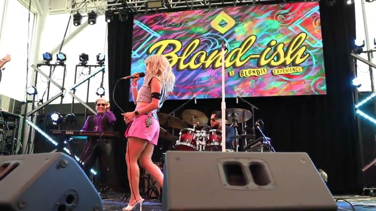Dreaming - Blondie Cover