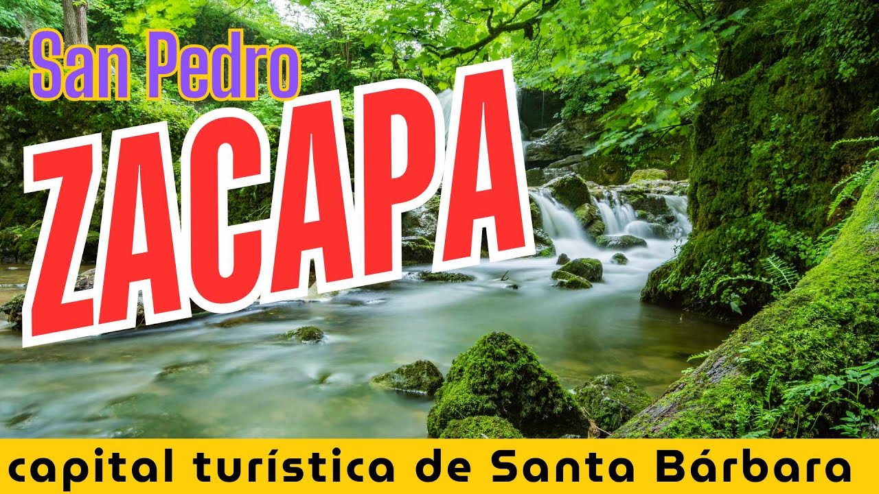 ZACAPA, CAPITAL TURISTICA DE SANTA BARBARA.