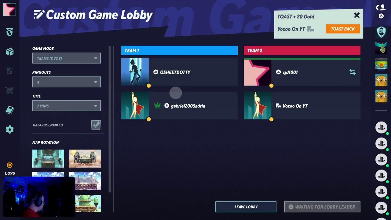 MULTIVERSUS 1V1 LIVE GAMEPLAY | Multiversus Online Live Stream