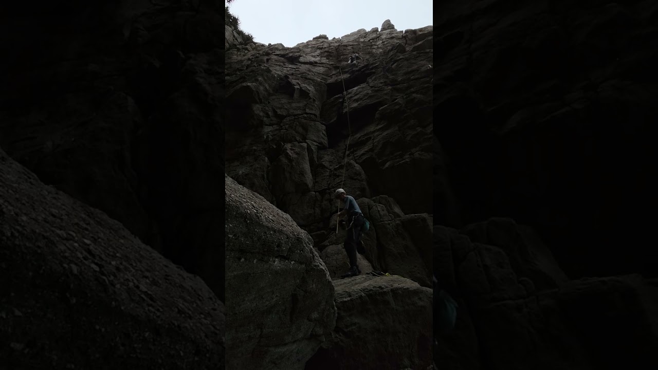 Pulling Pockets – 5.10a | Long Dong (Long Lane) | Taiwan