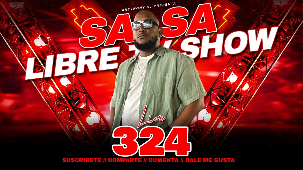 SALSALIBRE TV SHOW LIVE 324 SALSA & MAS SALSA