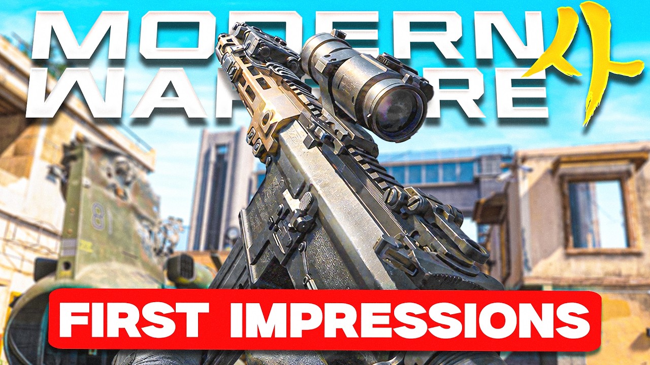 У меня плохие новости о Modern Warfare 4...