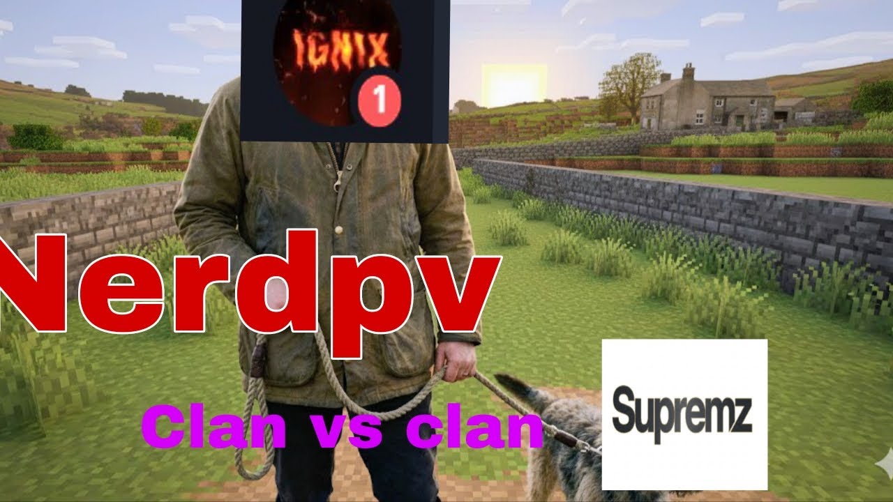 Rtage on Supremz | Minecraft Clan | EveryClanOwnz Supreme | Reaven | 