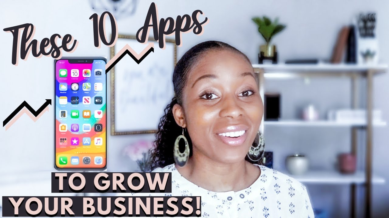 Use These 10 Apps To Run A Successful Online Business That Will Make Your Life Easier