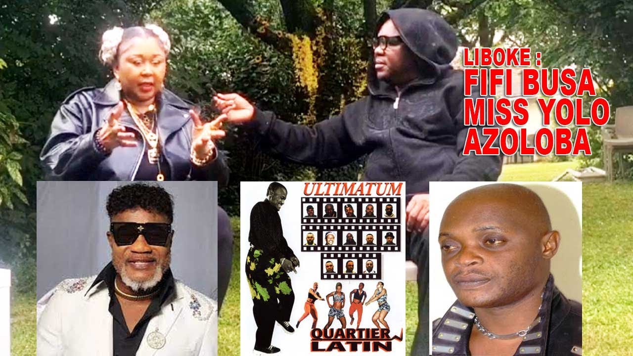 FIFI MISS YOLO NIVEAU ABETI LISOLO YA VIE NAYE? NATIE ATA COMMENTAIRE TE NAVANDI NETI NA CLASSE
