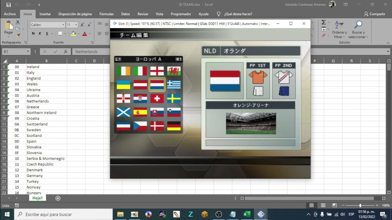 MOVER LICENCIAS 2D WE10 PS2 - KITSERVER PARTE 1